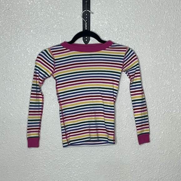 Hanna Andersson 2 Pc Outfit Set Sz 6-7 - Picture 2 of 7